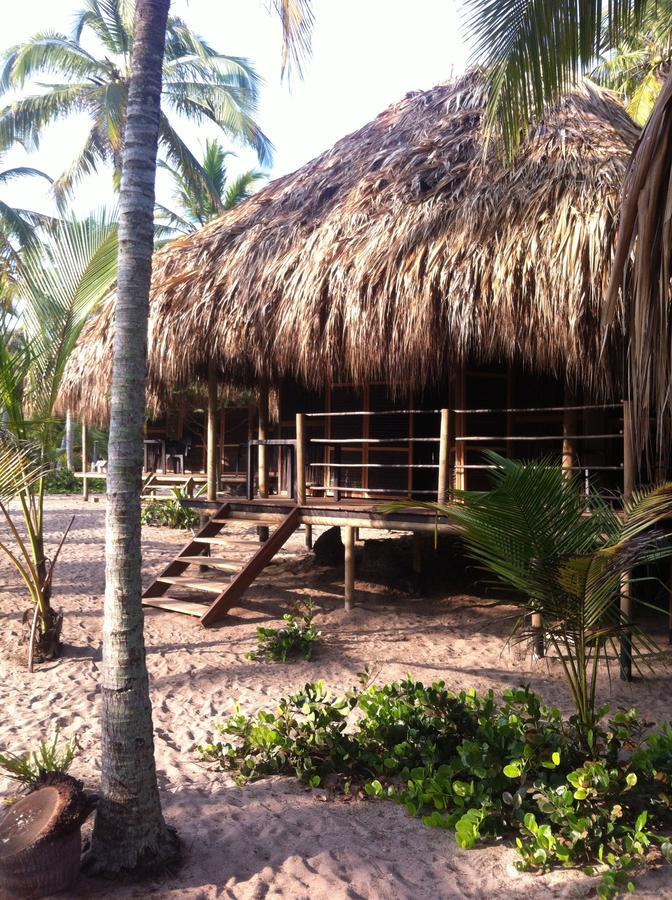 Guachaca Playa Pikua Ecolodge מראה חיצוני תמונה