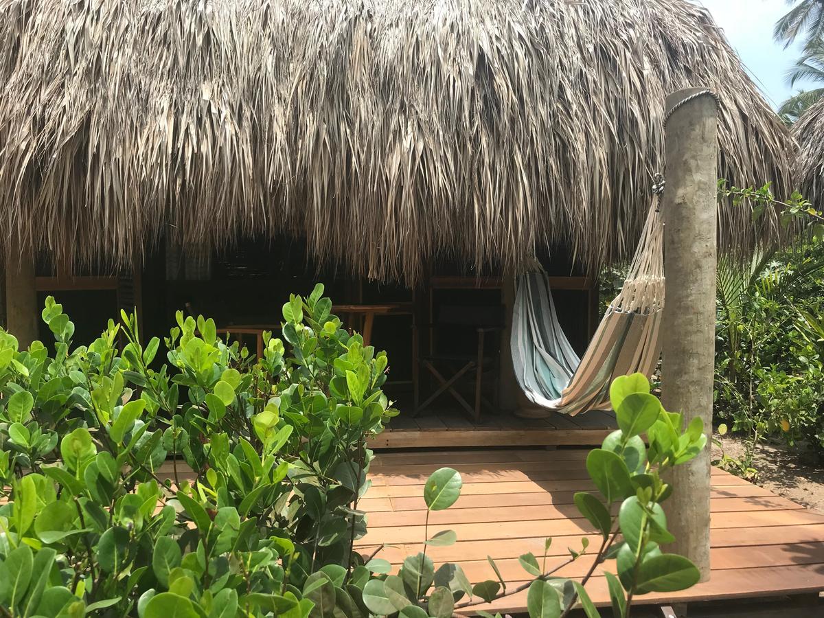 Guachaca Playa Pikua Ecolodge מראה חיצוני תמונה