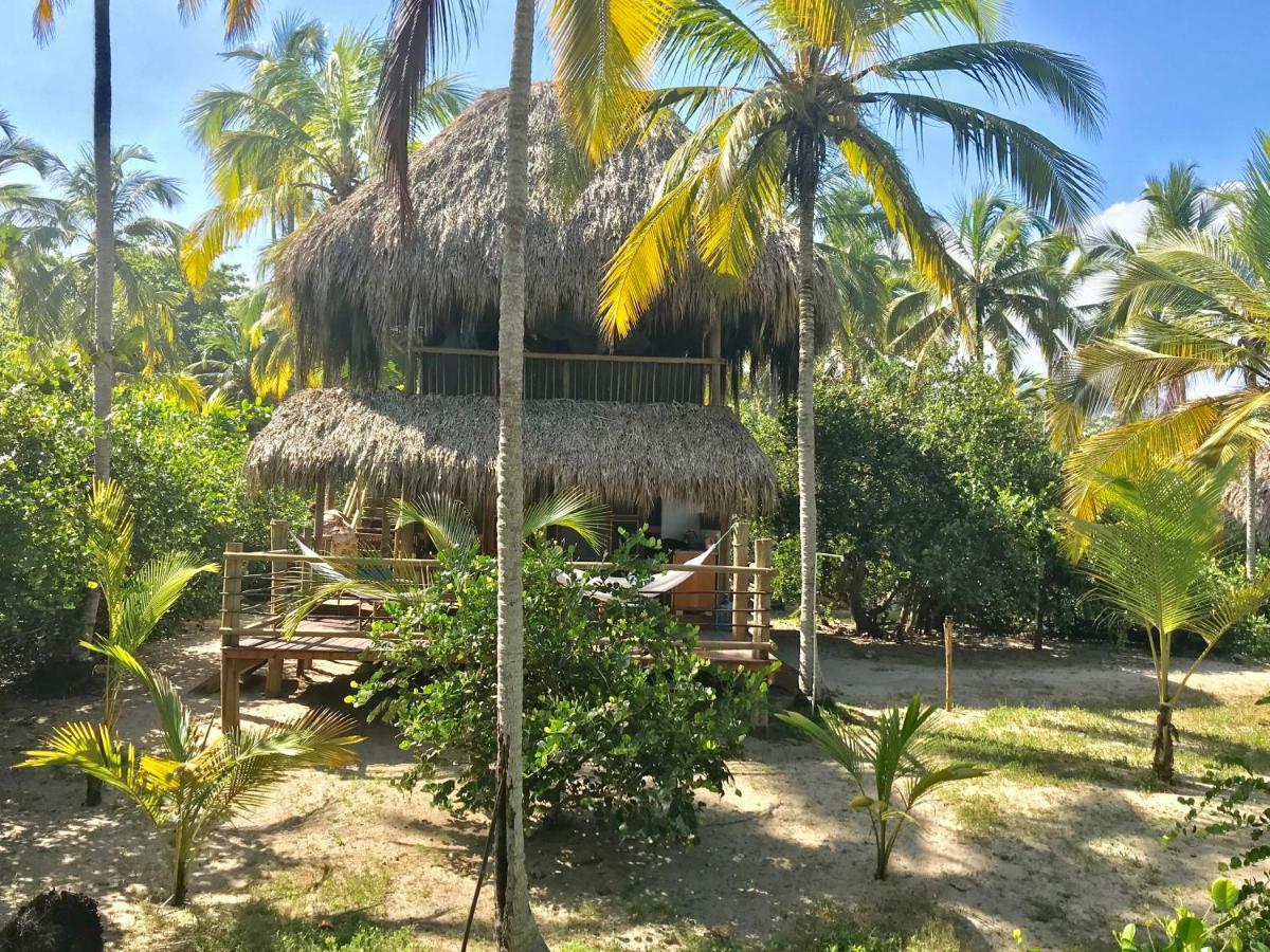 Guachaca Playa Pikua Ecolodge מראה חיצוני תמונה